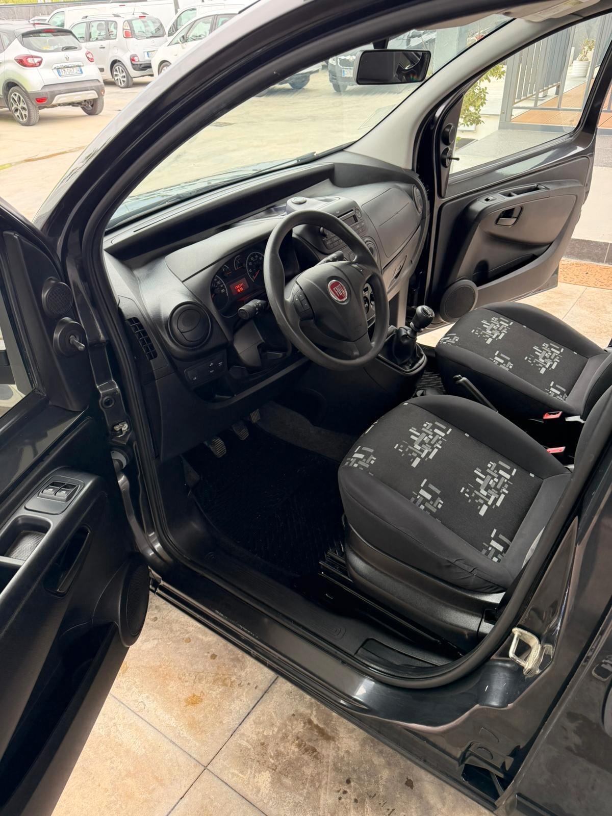 Fiat Qubo 1.4 8V 77 CV Dynamic Natural Power