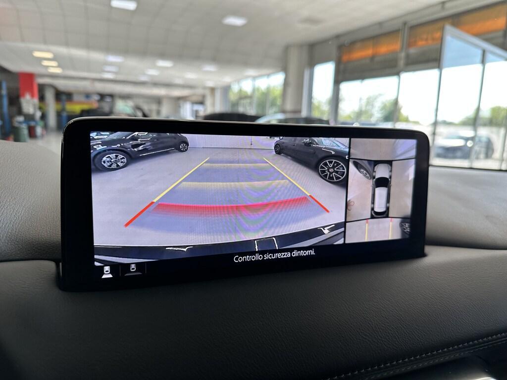 Mazda CX-5 2.2 Skyactiv-D Exceed Plus Pack pelle Black 2WD 6AT