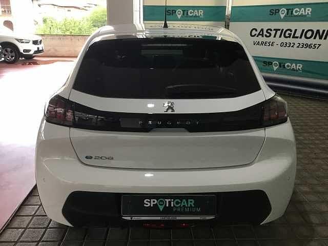 Peugeot 208 Active Pack Motore Elettrico 136 cv - Km Zero