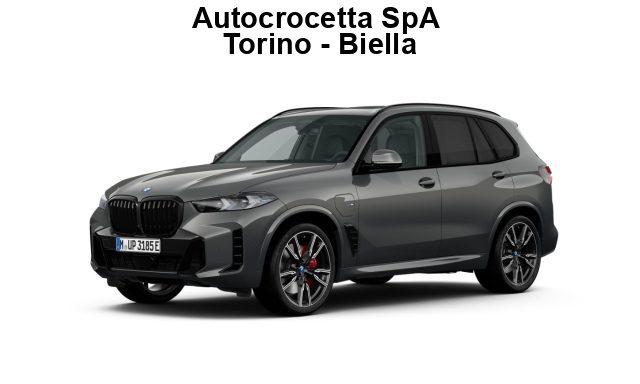 BMW X5 xDrive50e Msport Pro