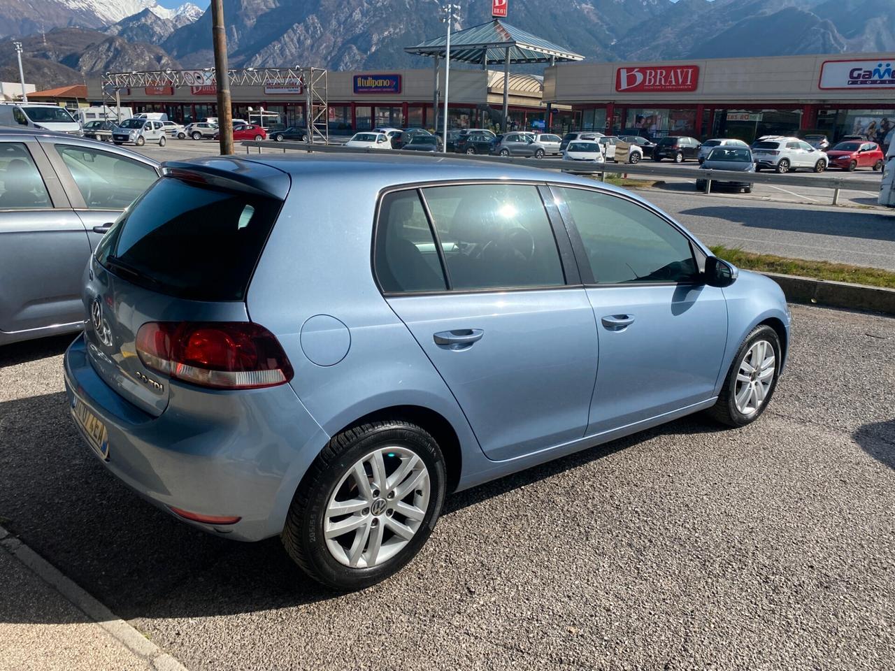 Volkswagen Golf 2.0 TDI 140CV DPF 5p. Highline