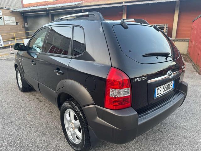 HYUNDAI Tucson Stupenda. Bellissima 2.0 CRDi TD Dynamic