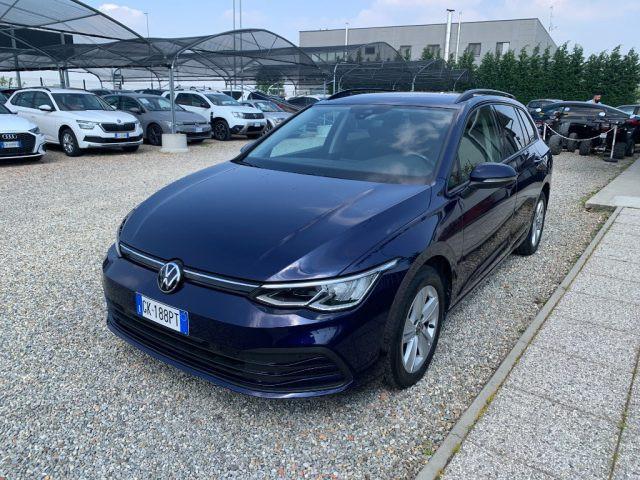 VOLKSWAGEN Golf Variant 2.0 TDI SCR DSG Life