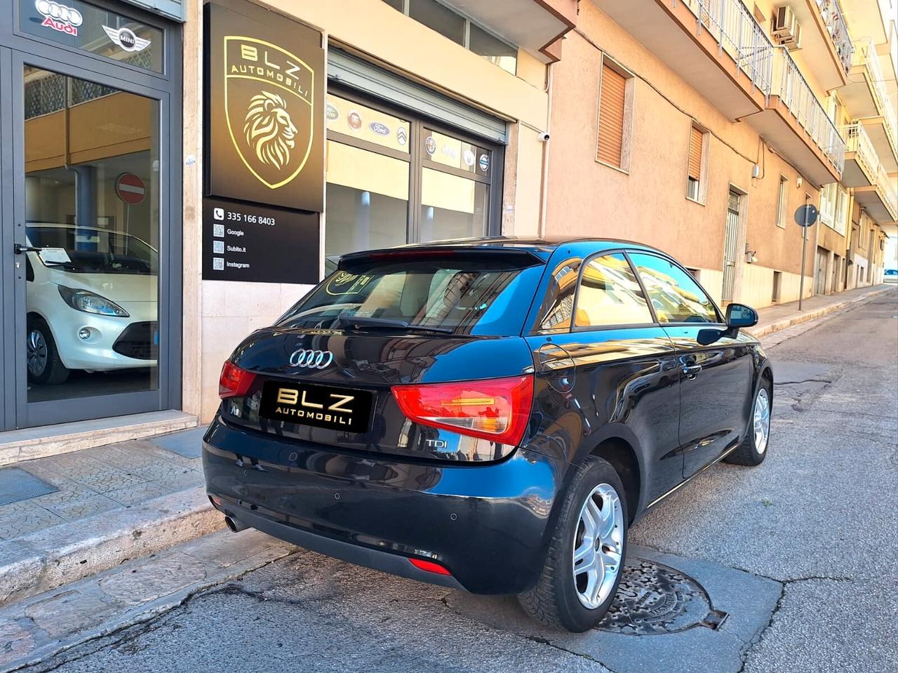 Audi A1 1.6 TDI Ambition