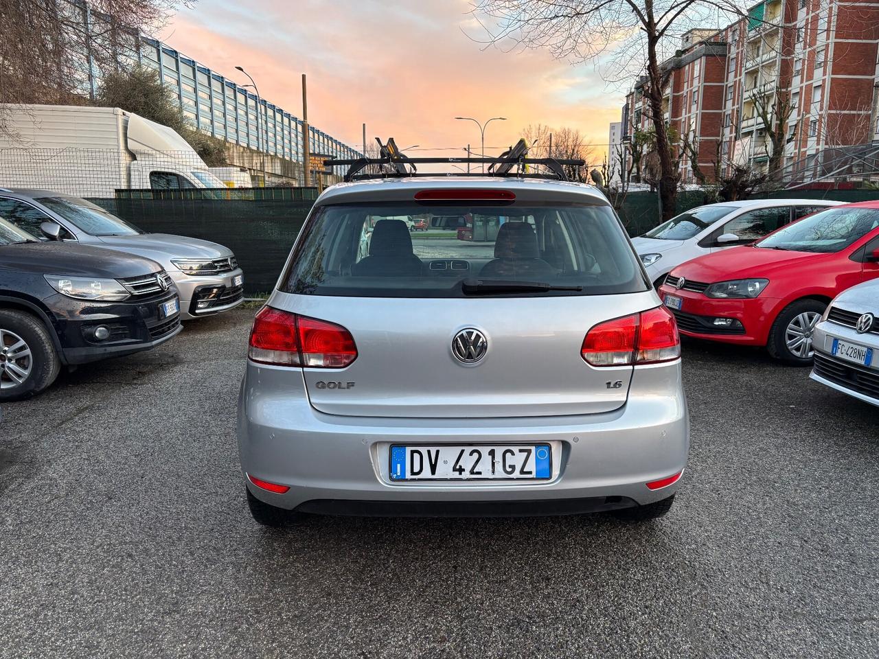 Volkswagen Golf 1.6 5p. Comfortline OK NEOPATENTATI