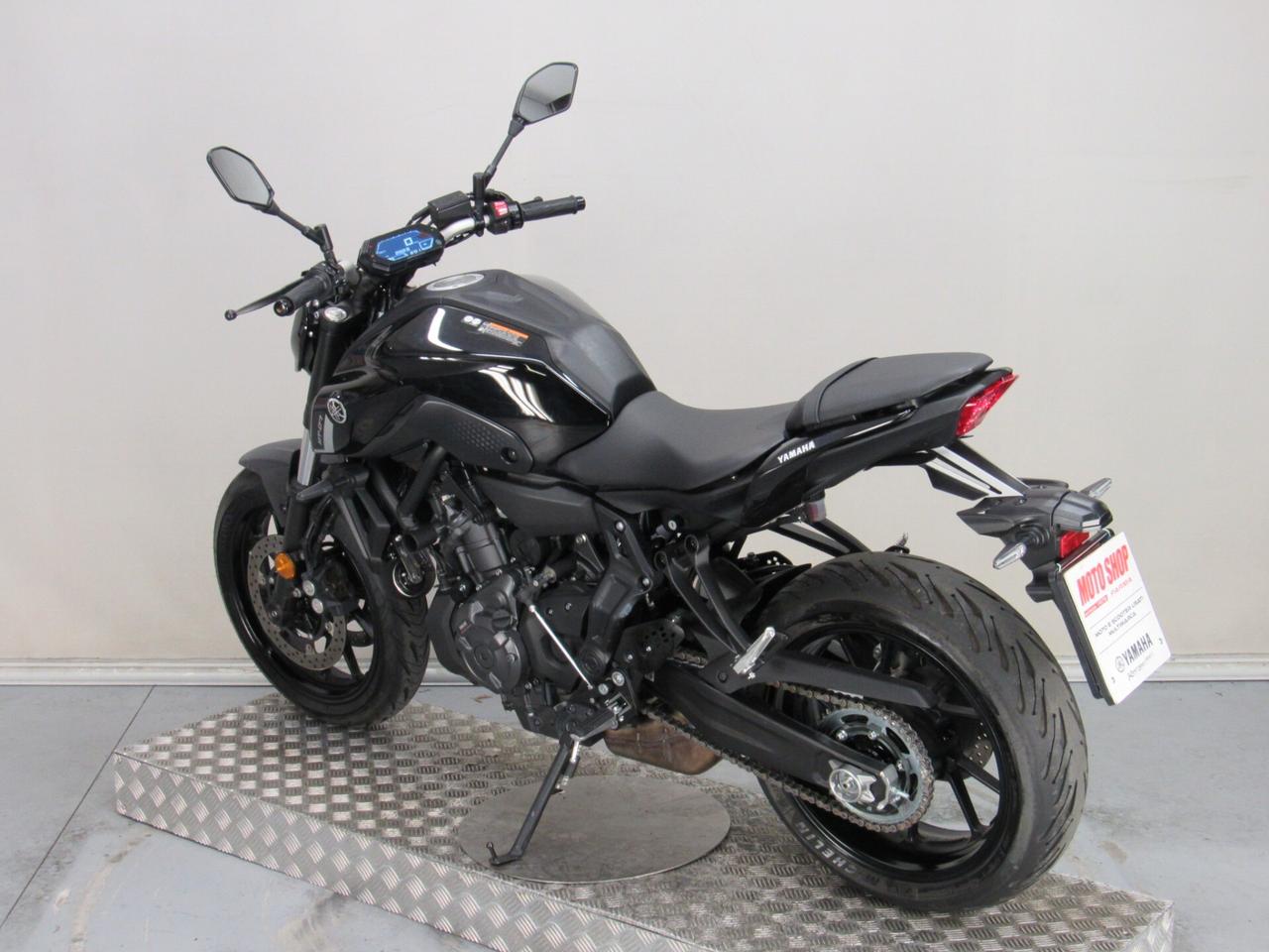 Yamaha MT-07 ABS PURE