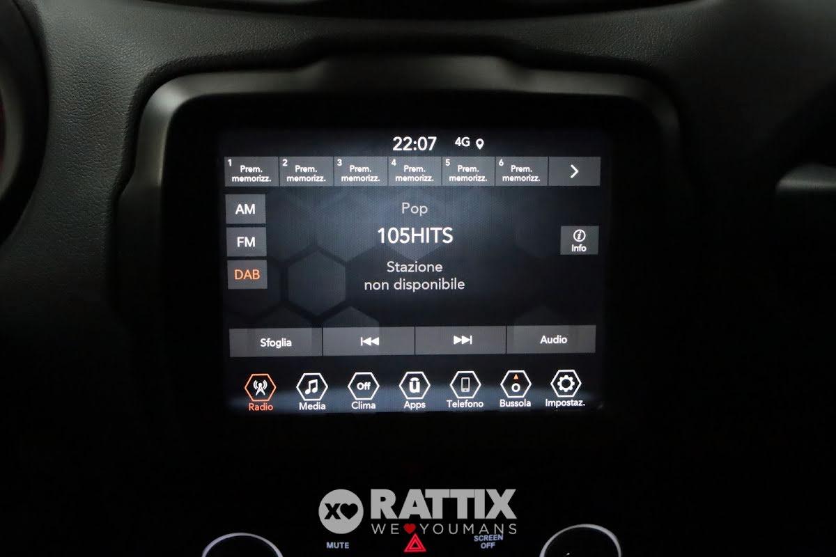 Jeep Renegade 1.5 Turbo T4 Mhev 130CV Limited DCT