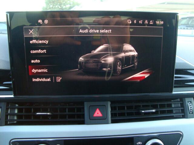 Audi A4 Avant tdi MHEV 2024 quattro S tronic line edition