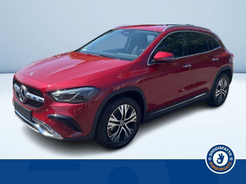 Mercedes-Benz GLA 200d Automatic Advanced Plus Progressive