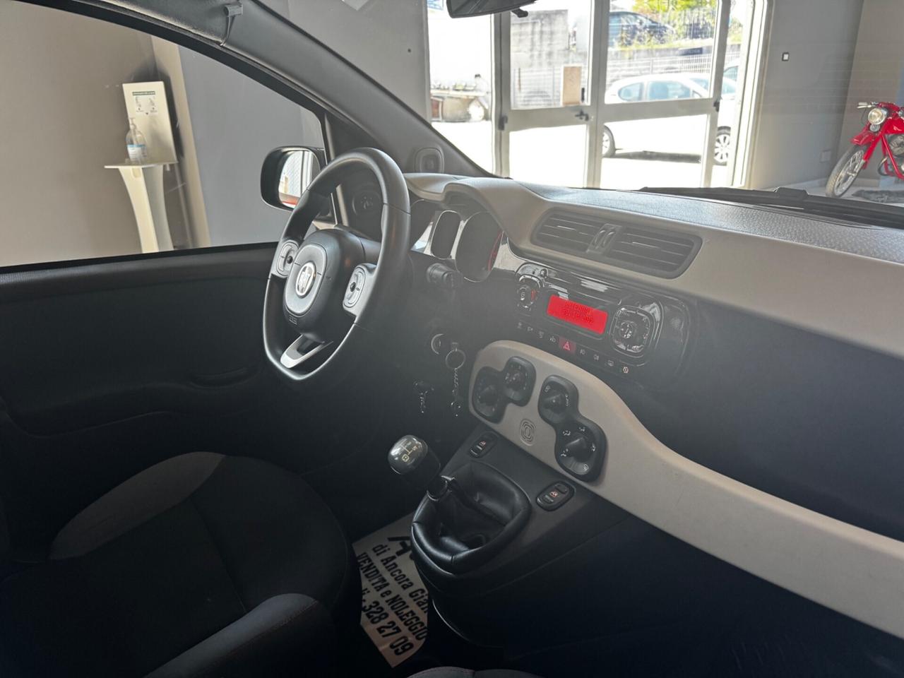 FIAT PANDA 1.3 MJET TURBO DIESEL LOUNGE