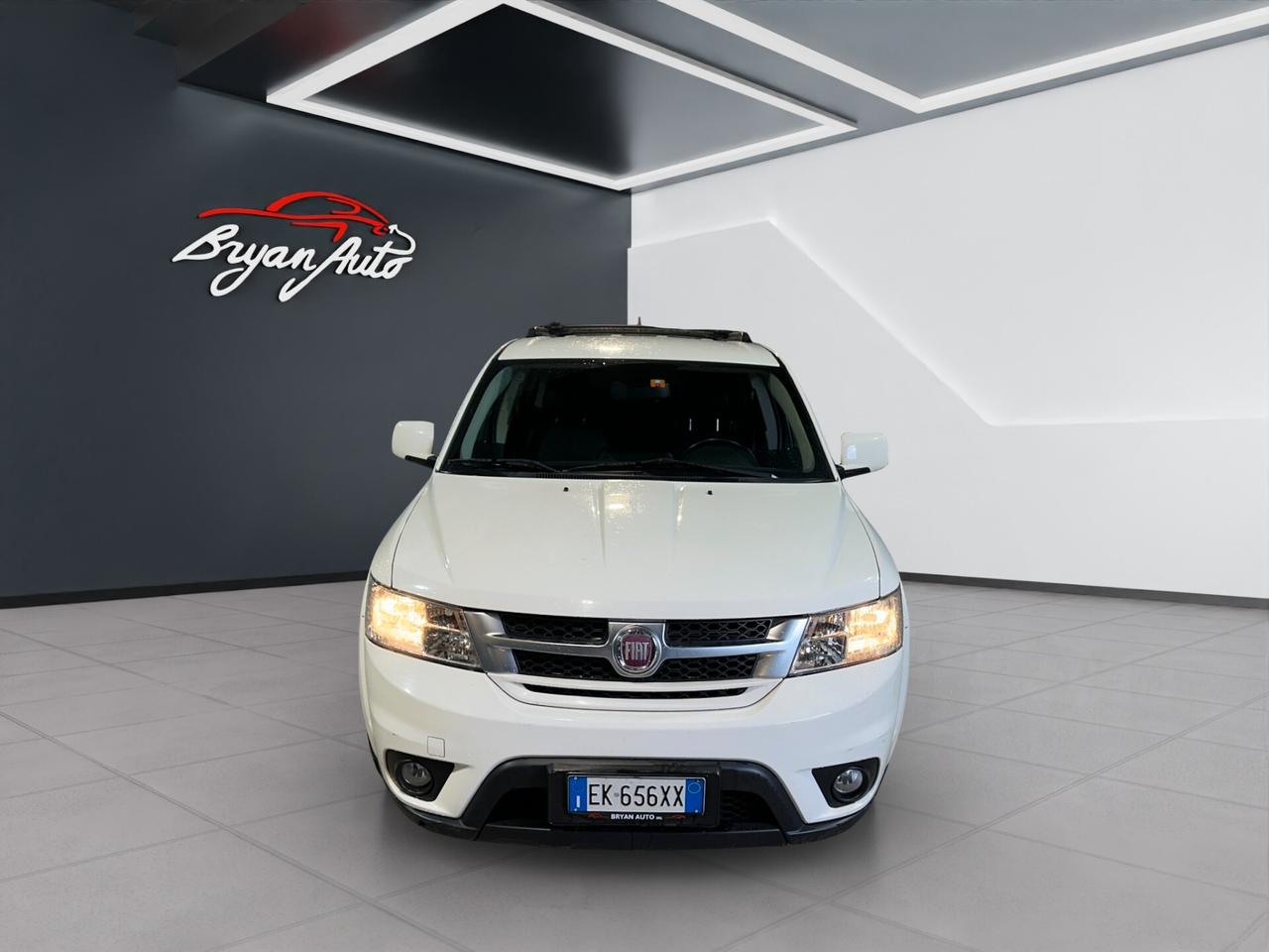 Fiat Freemont 2.0 Multijet 140 CV Lounge