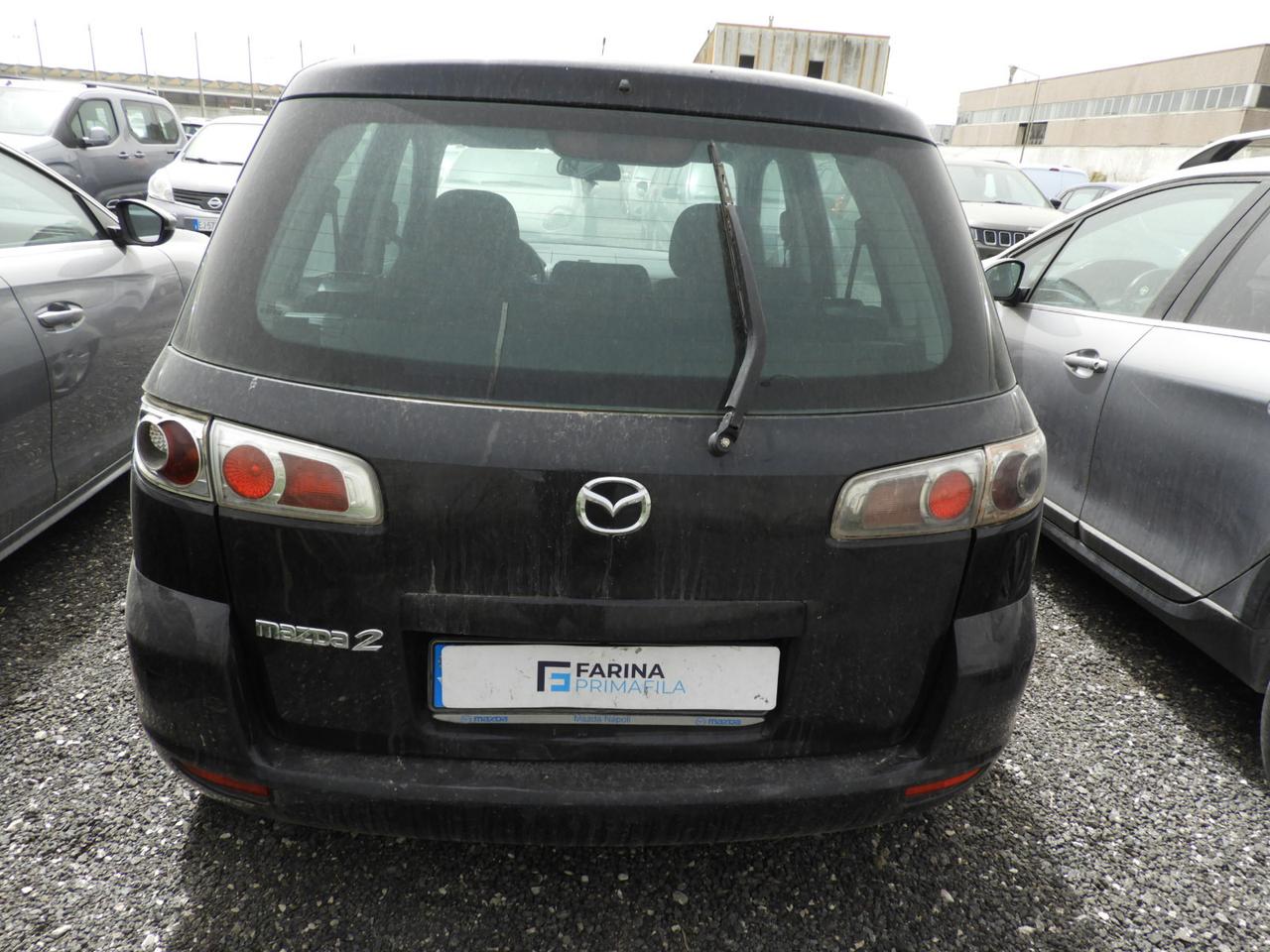 MAZDA 2 I 2005 - 2 1.4d Active