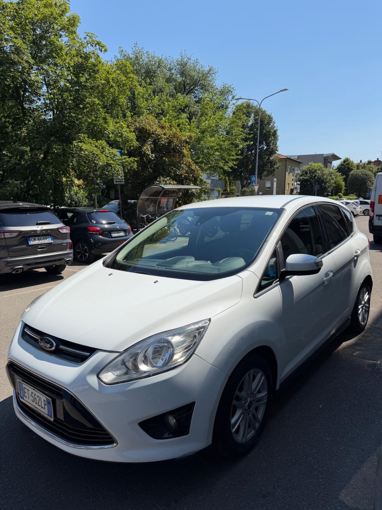 Ford C-Max 1.6 TDCi 95CV Titanium