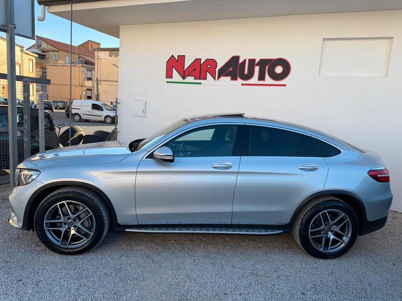 Mercedes-benz GLC 250 d 4Matic Coupé Premium Plus