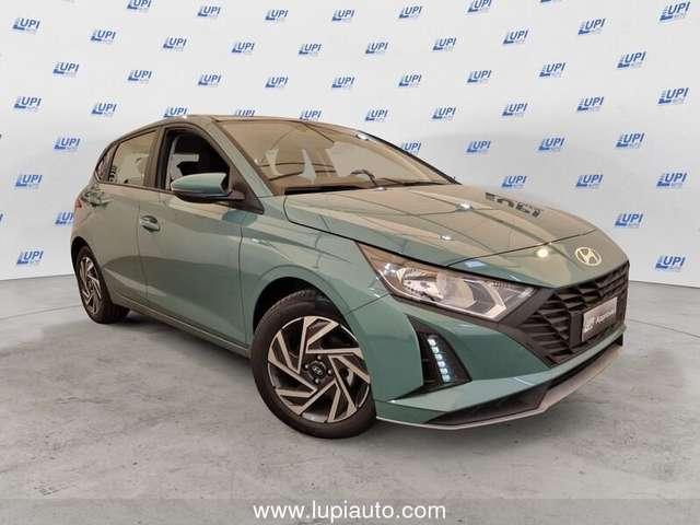 Hyundai i20 1.2 MPI MT GPL Connectline