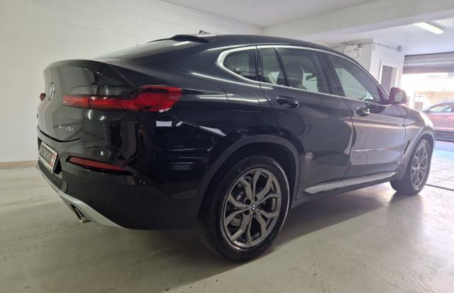 BMW X4 xDrive25d xLine