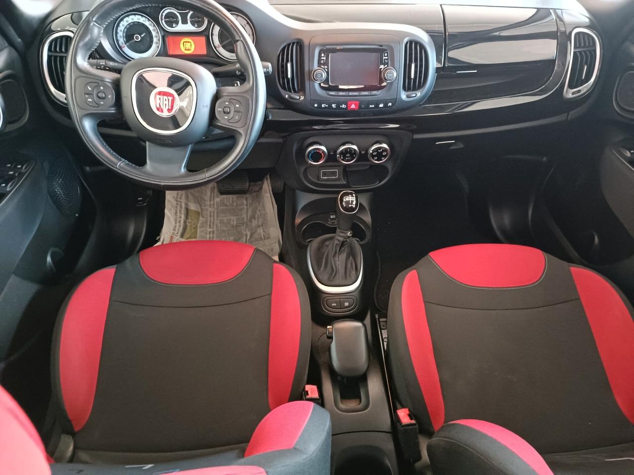 Fiat 500L 1.3 Multijet 95 CV Dualogic Lounge