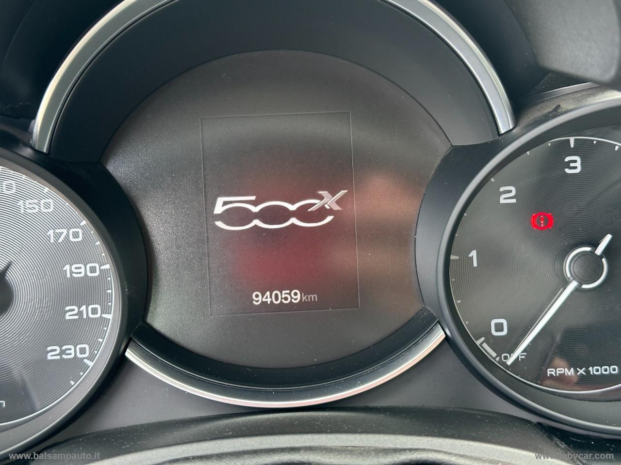 FIAT 500X 1.6 M.Jet 120 CV Business