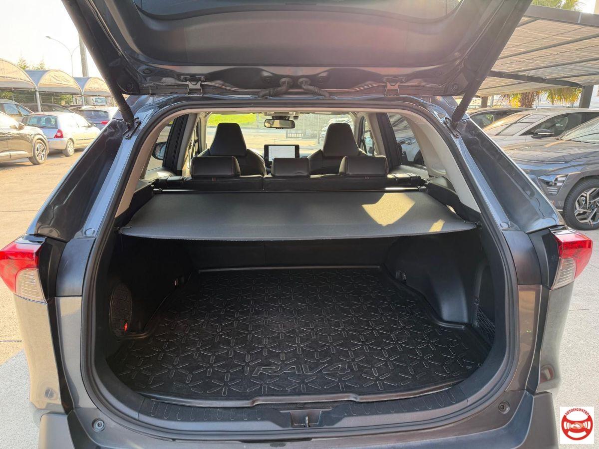 TOYOTA - RAV4 2.5 vvt-ie h Adventure awd-i 222cv e-cvt