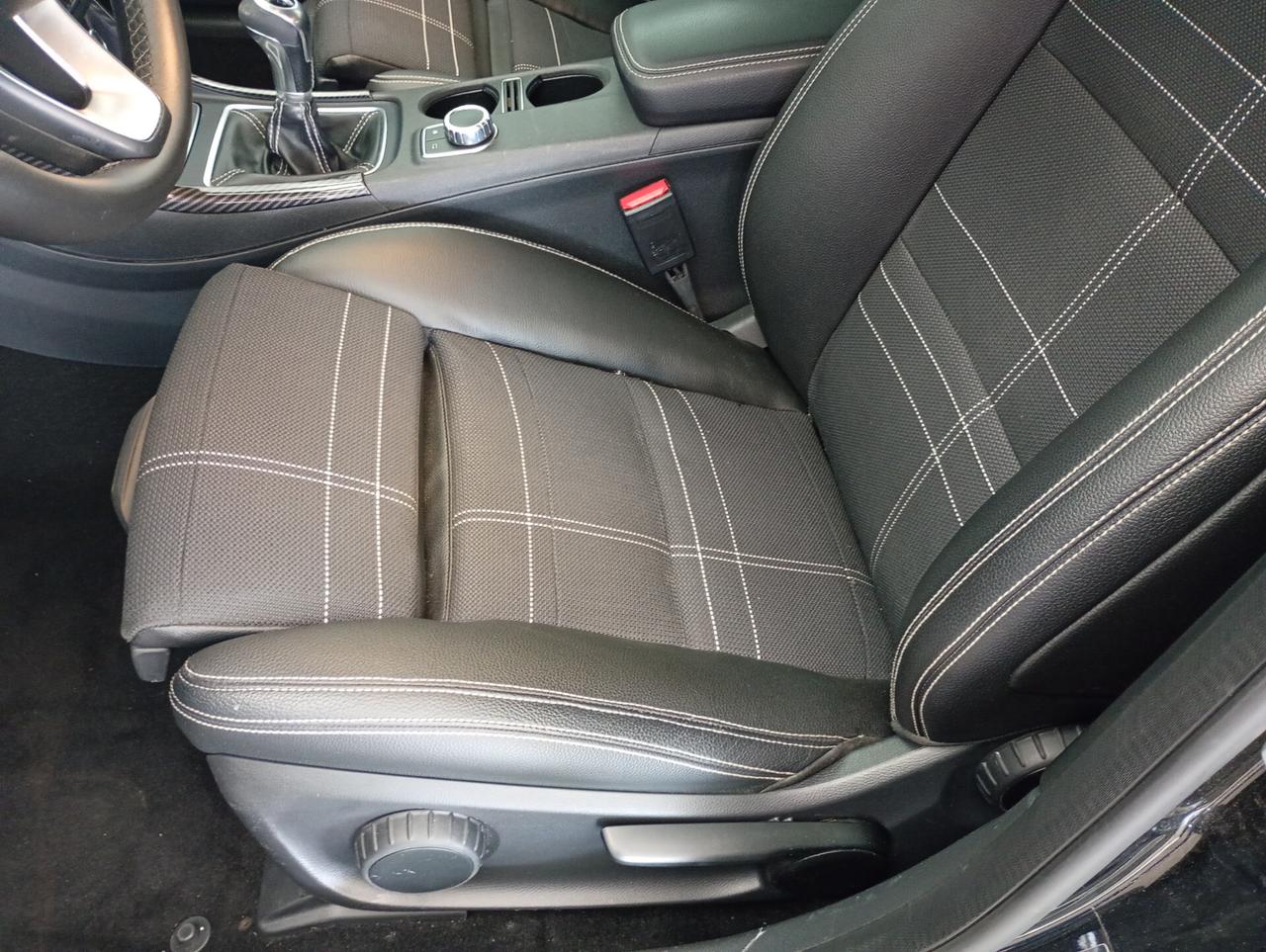 Mercedes-benz A 160 d Sport - NEOPATENTATI