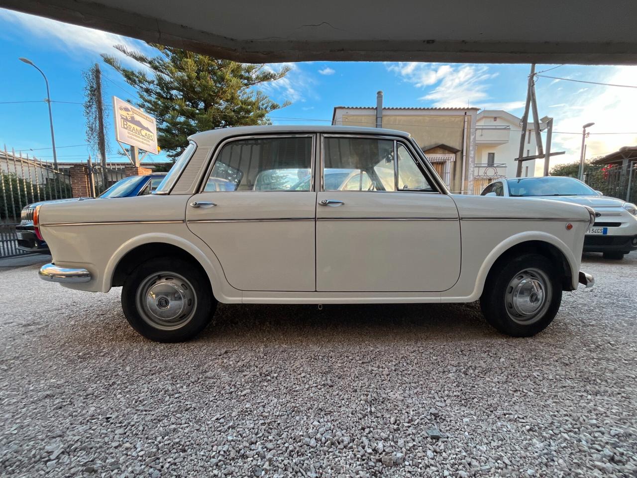 Fiat 1100 SPECIAL 1962