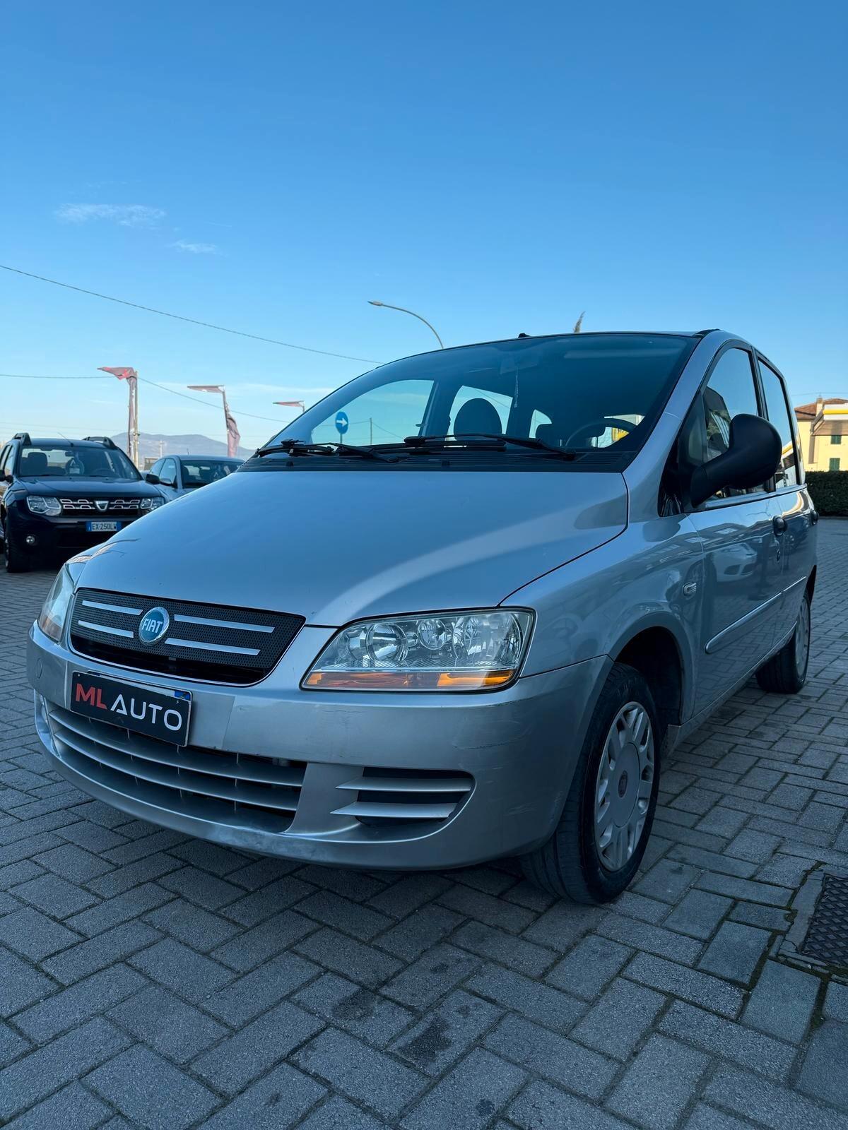 Fiat Multipla 1.6 16V Natural Power Emotion - OK NEOPATENTATO