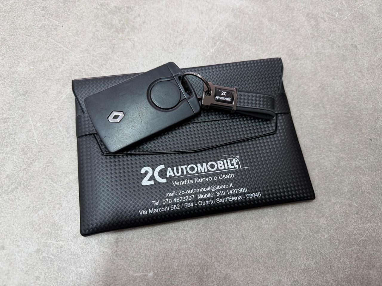 Renault Captur /1.5 dCi 90 CV/ Diesel /