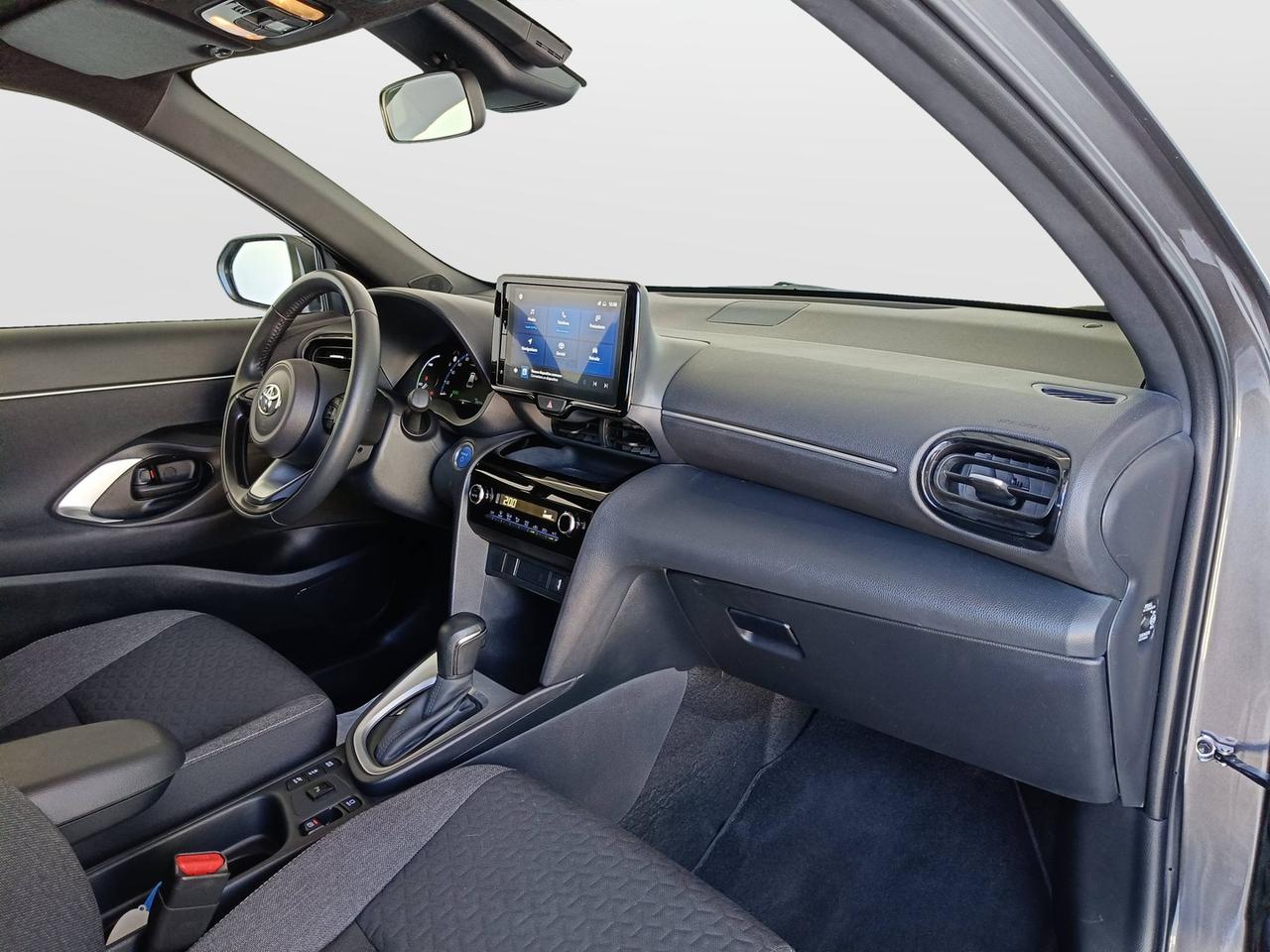 TOYOTA Yaris Cross 2021 - Yaris Cross 1.5h Trend fwd 116cv e-cvt