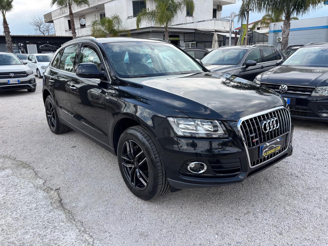 AUDI Q5 2.0TDI 150CV QUATTRO FULL 120.000KM