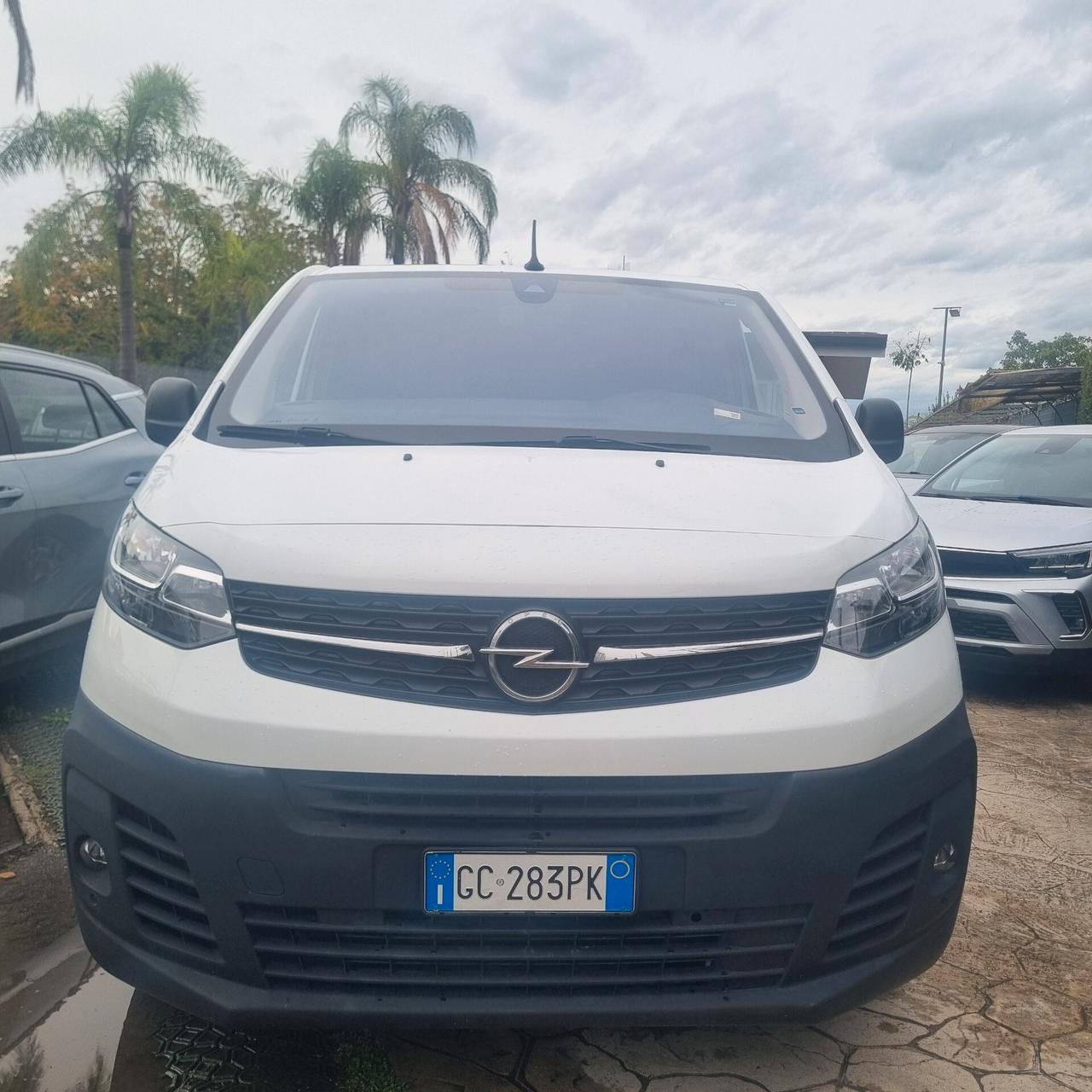 Opel Vivaro 2.0 Diesel 120CV S&S PL-SL-TN L Furg.Enjoy Maggiorata