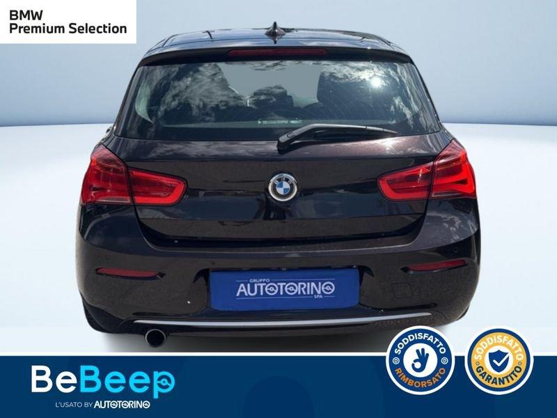 BMW Serie 1 118D URBAN 5P AUTO