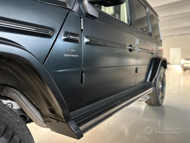 Mercedes-benz G 63 AMG S.W. 4x4