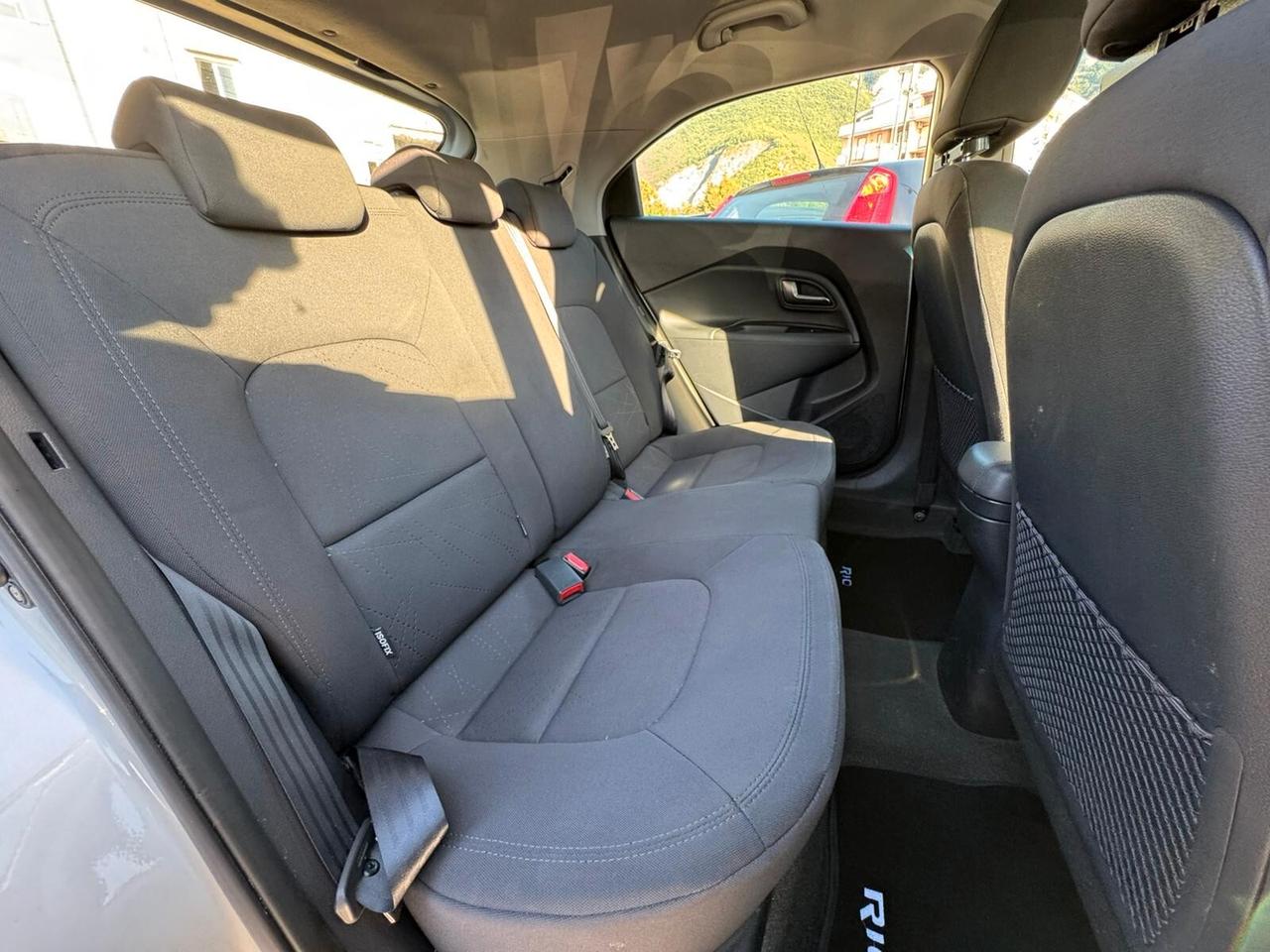 Kia Rio 1.2 CVVT 5p. EX PLUS