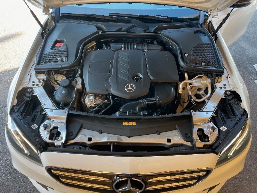 Mercedes-Benz E 220 d S.W. 4Matic Auto AMG Line