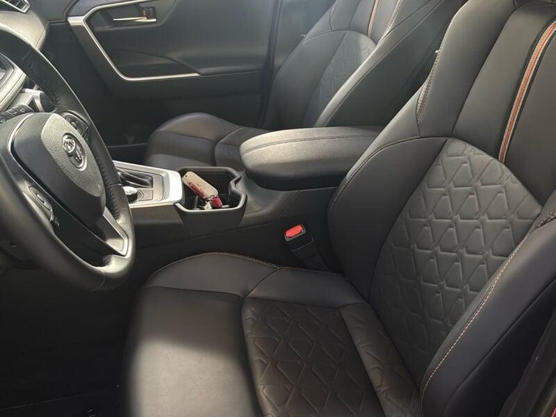 Toyota RAV4 2.5 HV (222 CV) E-CVT Adventure AWD