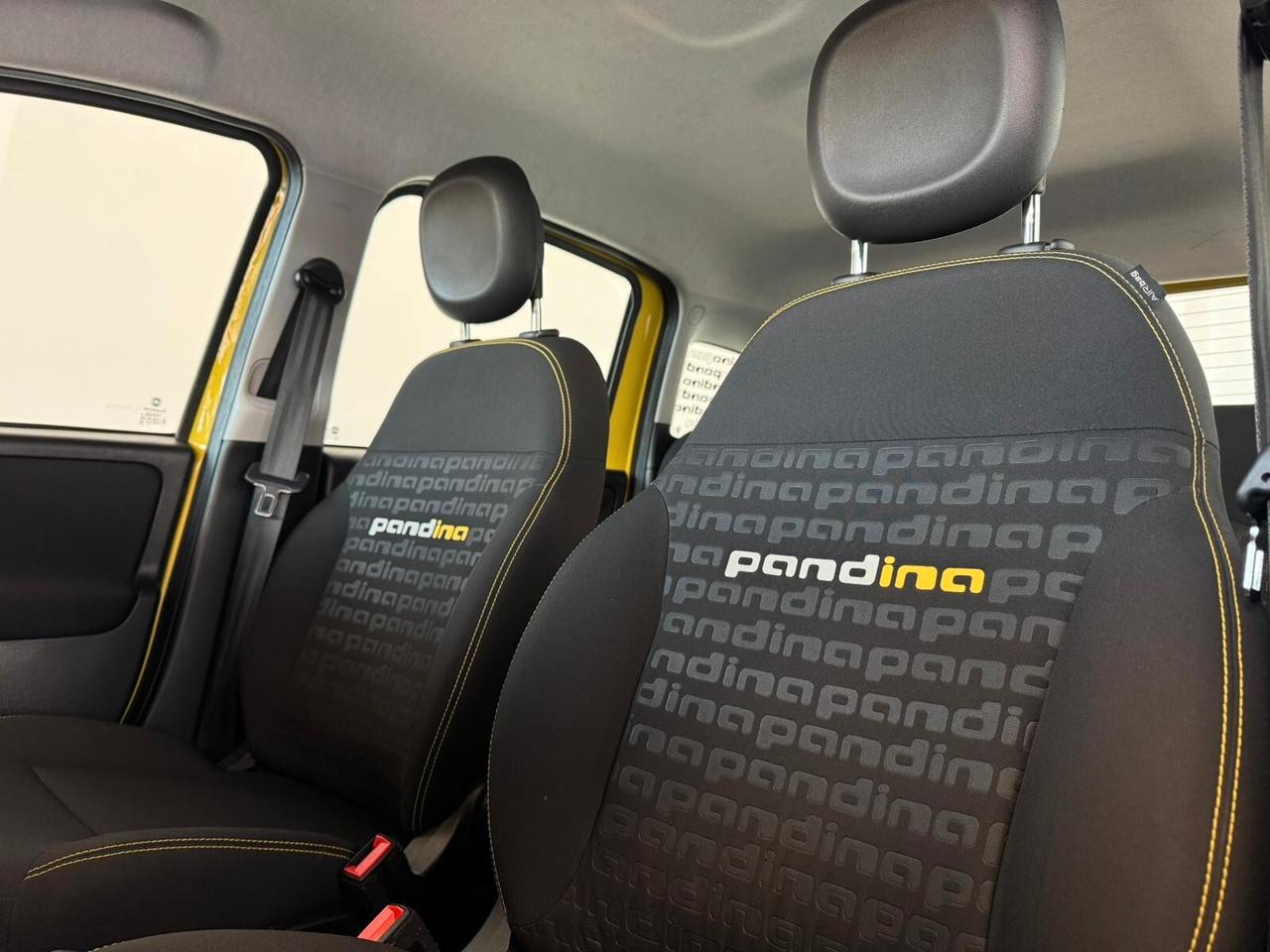 Fiat Panda 1.0 FireFly S&S Hybrid Pandina