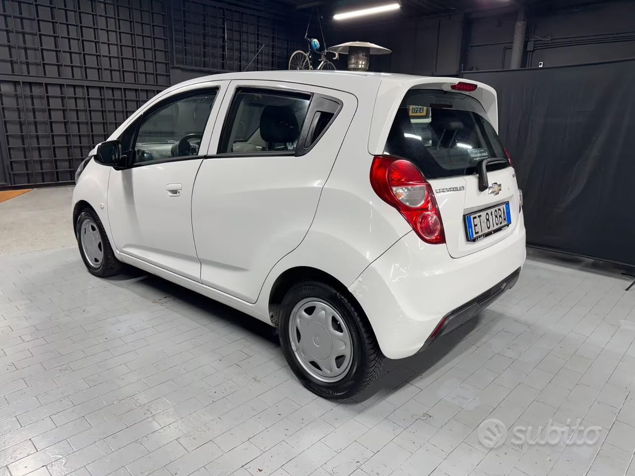 Chevrolet Spark 1.0 GPL Neopatentati