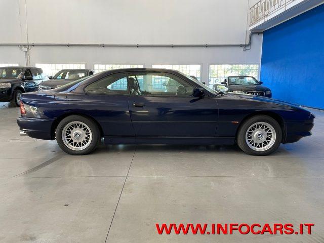 BMW 850 i 5.0 cc V12 300 CV DA AMATORE