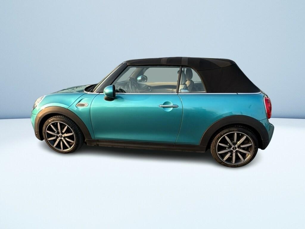 Mini Cooper D Cabrio 1.5 Cooper D Auto