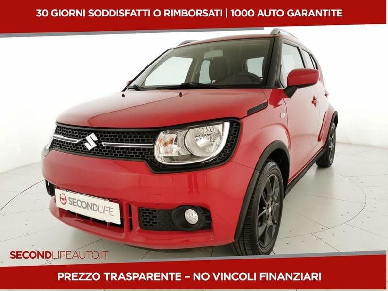 Suzuki Ignis 1.2 dualjet iCool 2wd