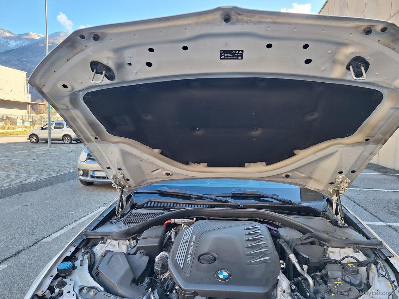 BMW M 340d 48V xDrive Touring TETTO LASER CAMERA 360