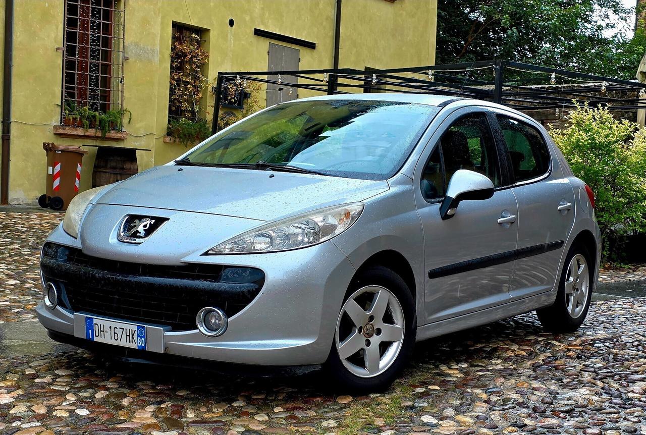 Peugeot 207 GPL LAVORI FATTI