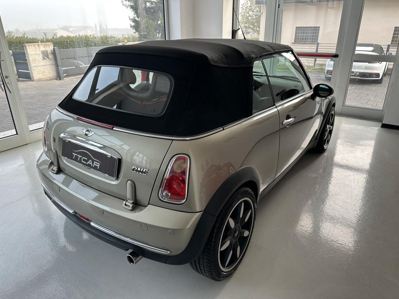 Mini Mini 1.6 16V One Cabrio