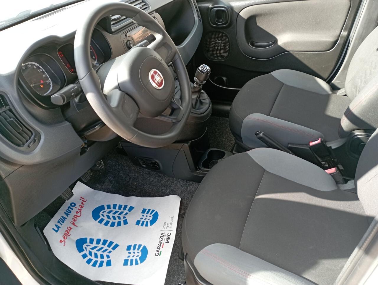 Fiat Panda 0.9 TwinAir Turbo S&S 4x4