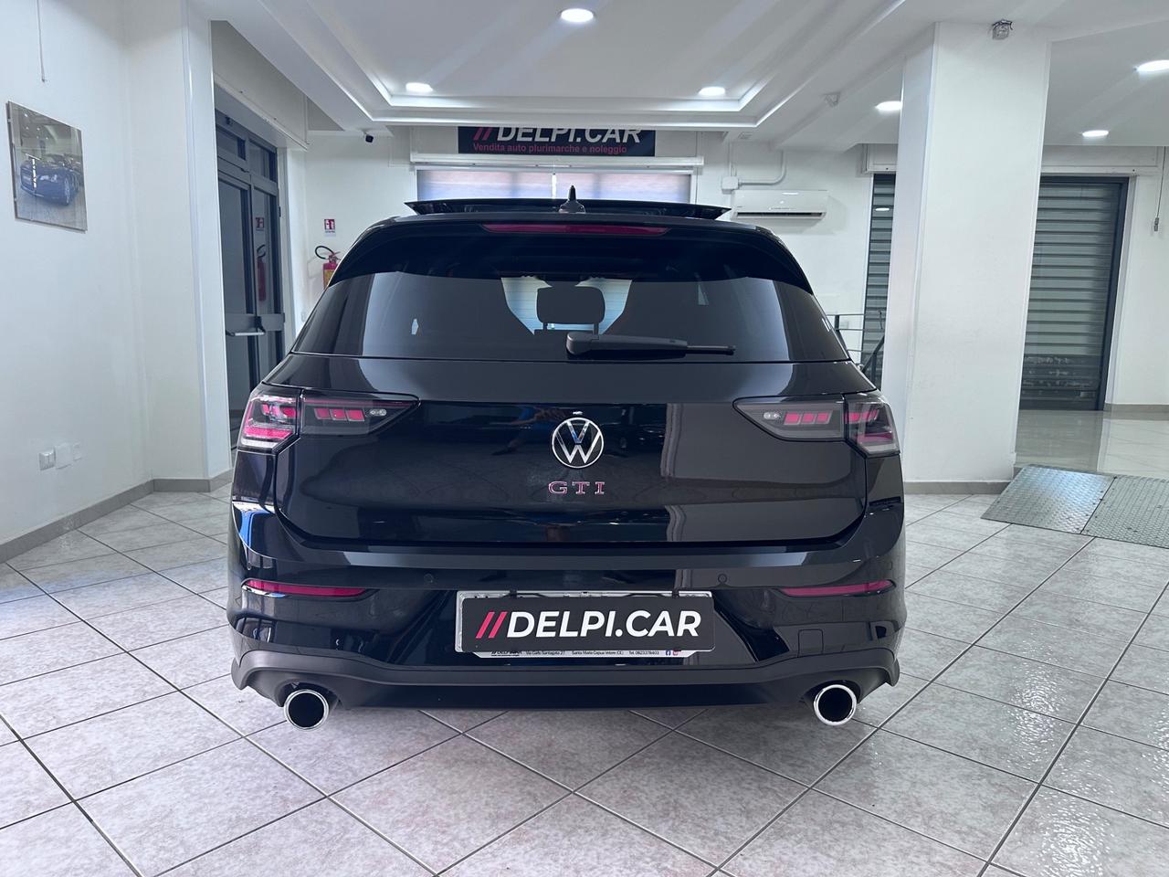 Volkswagen Golf 8.5 GTI 2.0 265 CV TSI GTI DSG