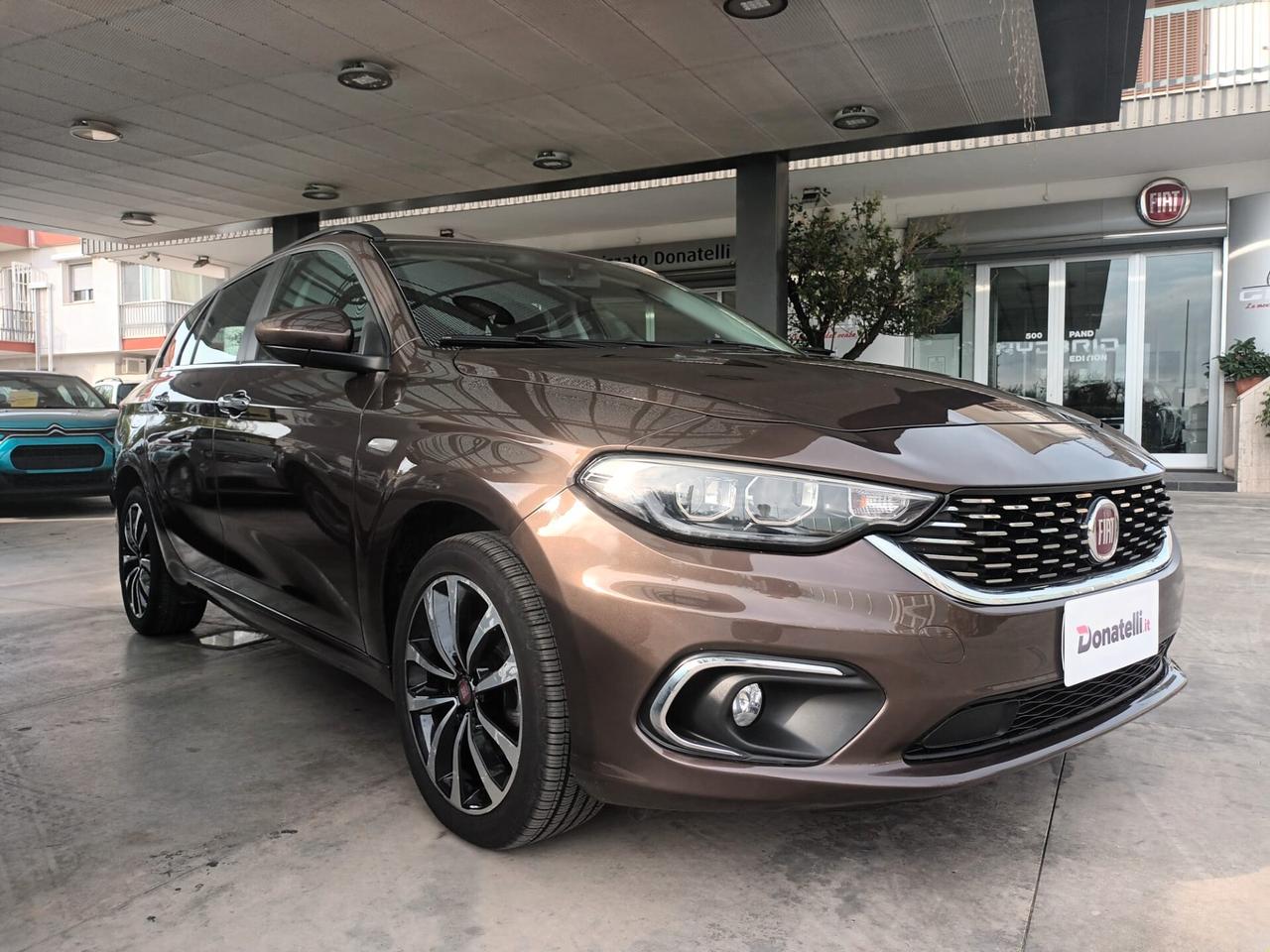 Fiat Tipo 1.6 Multijet Station Wagon 130 CV Lounge