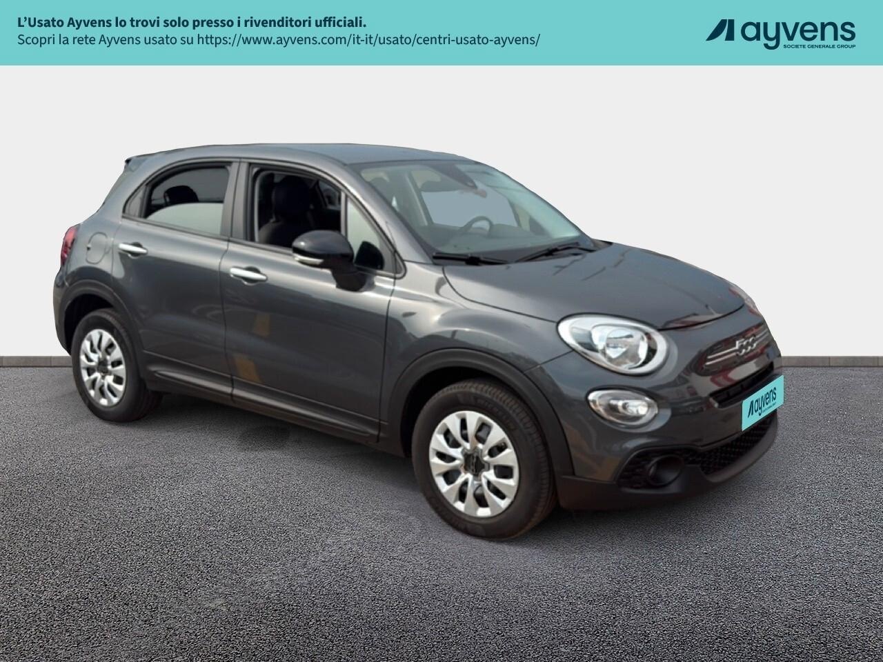 Fiat 500X 1.5 T4 Hybrid 130 CV DCT
