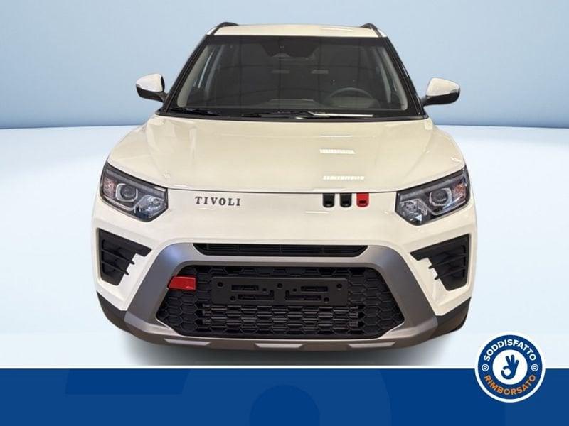 KGM Tivoli Style 1.5 Turbo GDI 163 CV