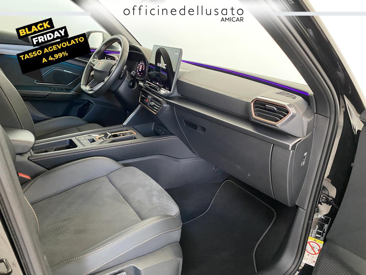 Cupra Leon Sportstourer sportstourer 1.5 hybrid 150cv dsg