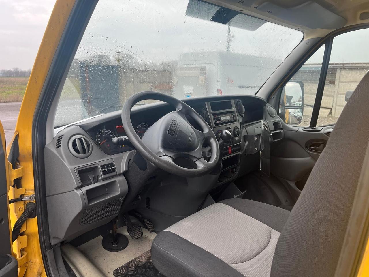 Iveco Daily 35S11-2.3-EURO5B-PREZZO+IVA-AUTOMATICO